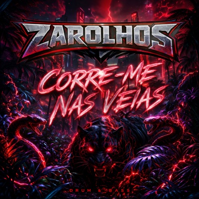 Corre-Me nas Veias - Single