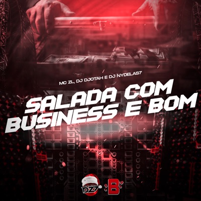 SALADA COM BUSINESS É BOM - Single