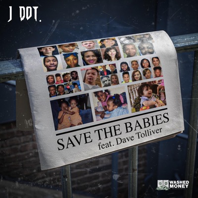 Save the Babies (feat. Dave Tolliver) - Single