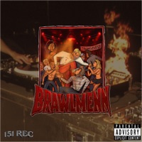 All In (Brawlmenn 2026) - Single - Redmenn, Møkk-P & Carefree