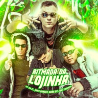 Ritimada da Lojinha (feat. LeeJack & LETAL SUPPLY) - Single - GP DA ZL, GUIBA 011 & Jhow Dancer