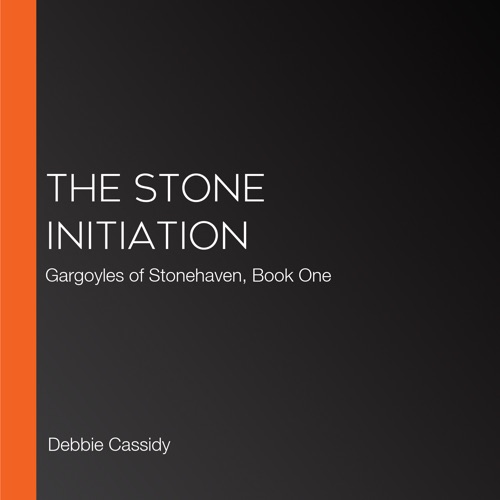 The Stone Initiation: Gargoyles of Stonehaven, Book One cover