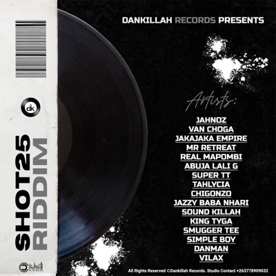 Shot 25 Riddim - Single
