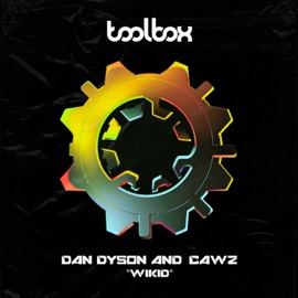 Wikid (Radio Edit) Dan Dyson & Cawz