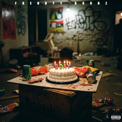B DAY - Single