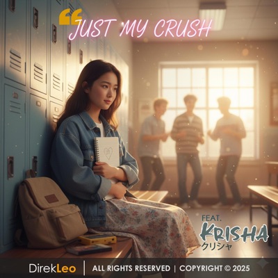 JUST MY CRUSH (feat. Krisha) - Single