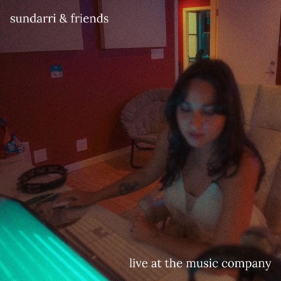 Sundarri & Friends Live At The Music Company - EP