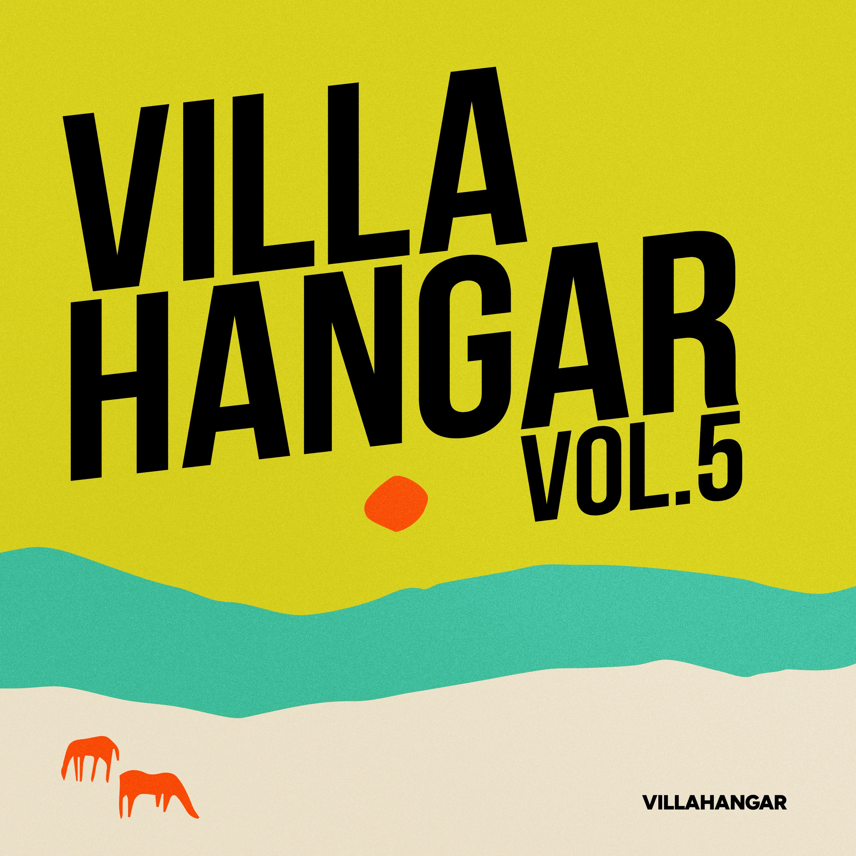 VILLAHANGAR VOL.5
