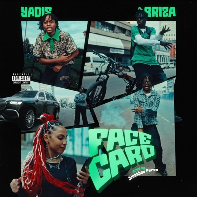 FaceCard - Single