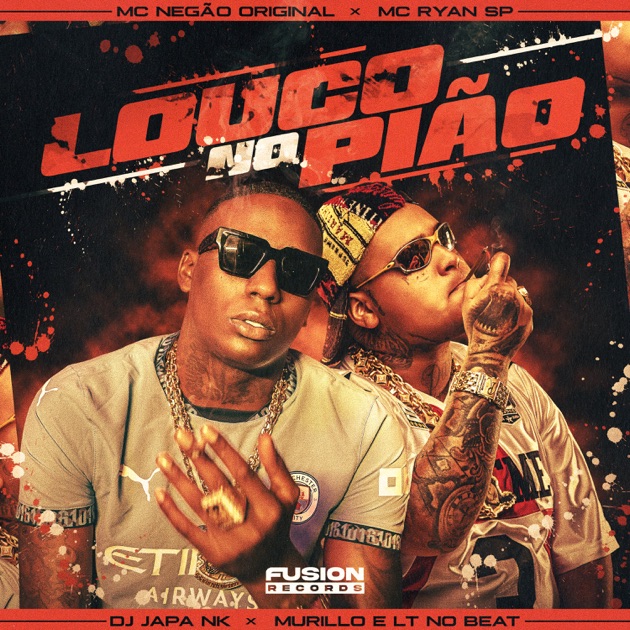 Louco no Pião (feat. Murillo e LT no Beat) - Single – álbum de Mc