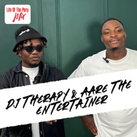 Life of the Party: Amapiano & Afrobeats 2024 (DJ Mix) - Dj Therapy