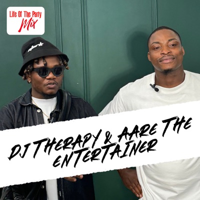 Life of the Party: Amapiano & Afrobeats 2024 (DJ Mix)