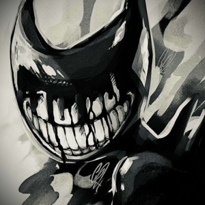 The Ink Demon