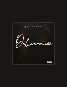 收听 Zayle Manroe、观看音乐视频、阅读小传、查看巡演日期等 ！