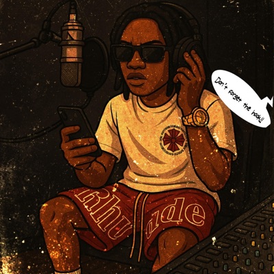 Don't forget the hook!! - EP