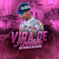 Vida de Aventura - Single - Mc Tomaz do Recife