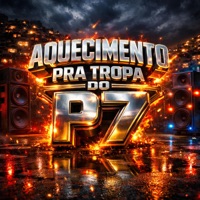 AQUECIMENTO PRA TROPA DO P7 - Single - Dj Raffa Oficial, MC Henry & Fabuloso