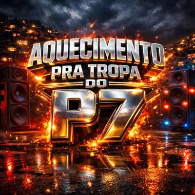 AQUECIMENTO PRA TROPA DO P7 - Single