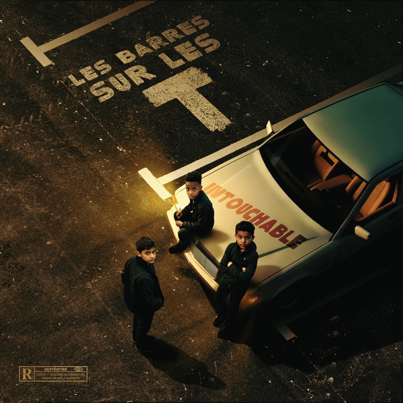Les barres sur les T (feat. AP du 113)