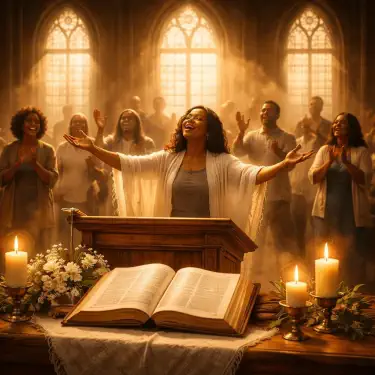 MY PRAYER (INTRO)