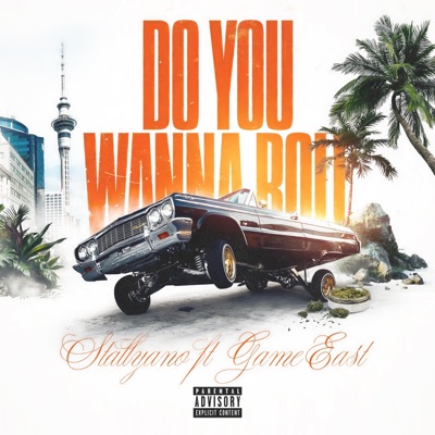 Do you wanna roll (feat. Game East) - Single