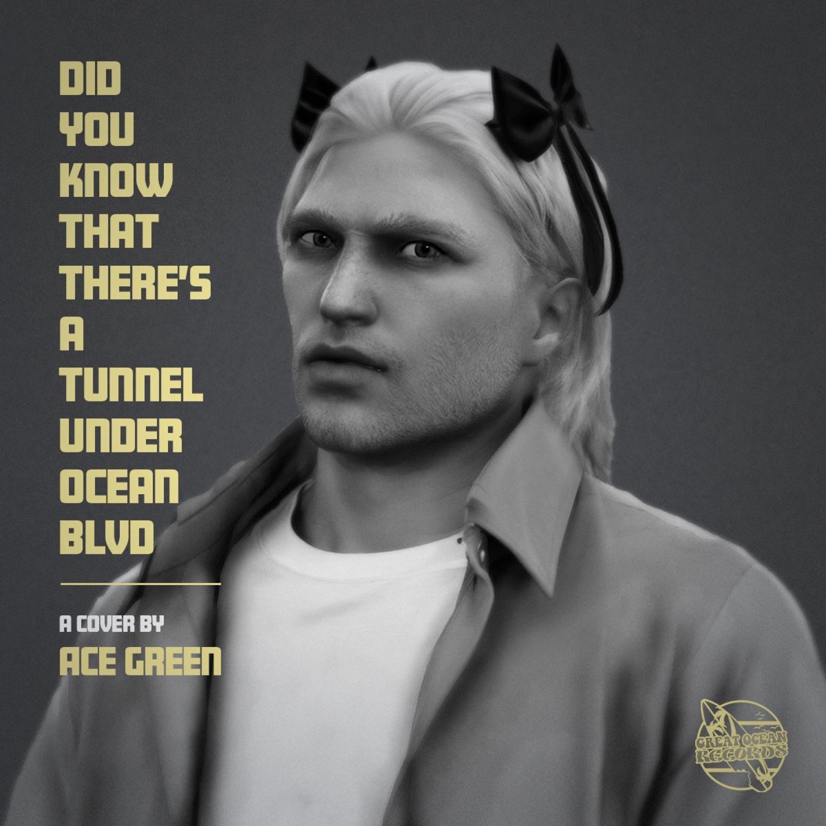 did you know that there's a tunnel under ocean blvd
