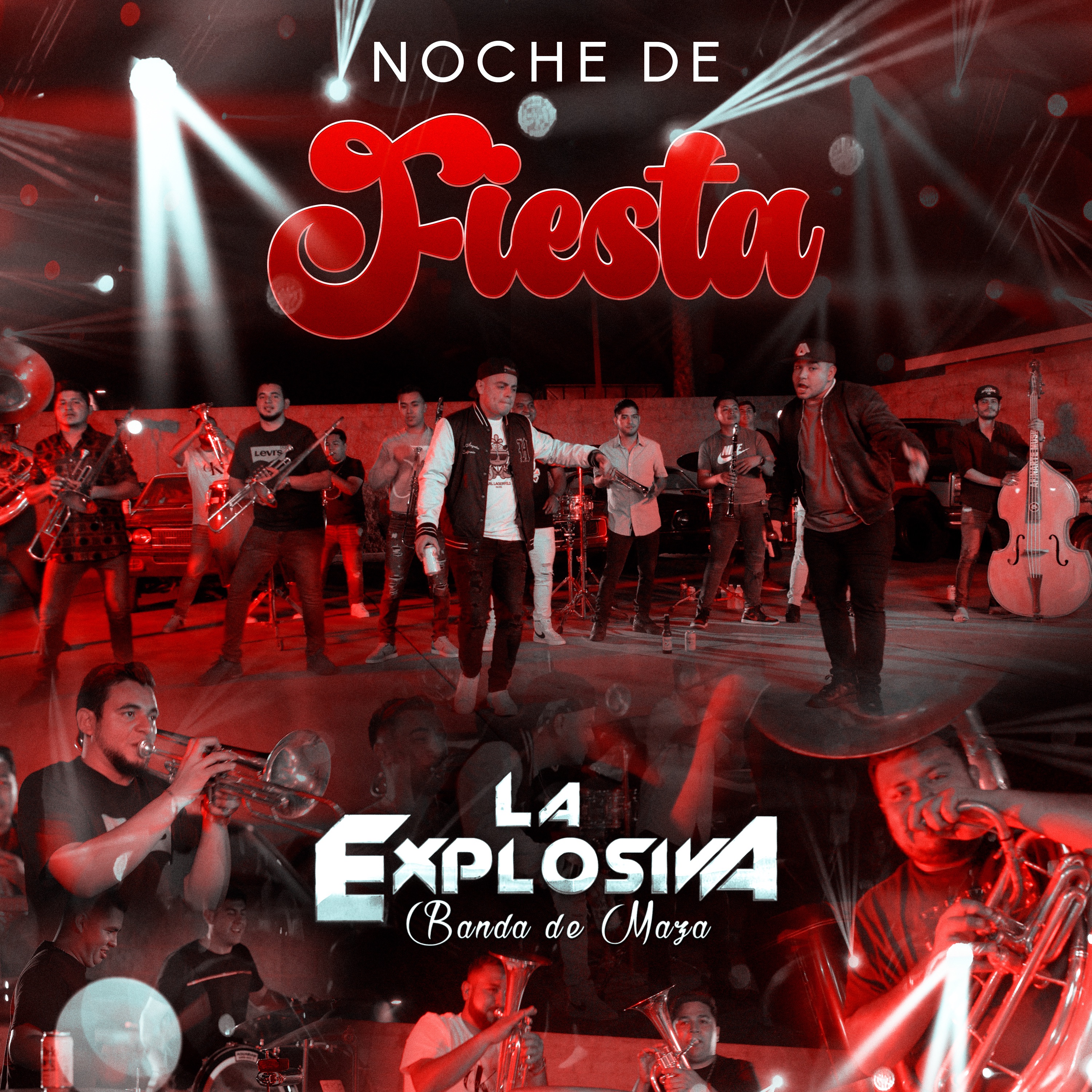 Noche de Fiesta - EP