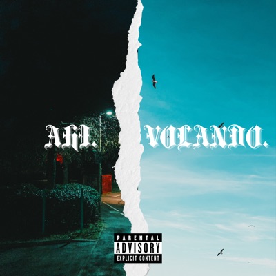 Ahí / Volando - Single