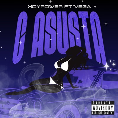 C Asusta (feat. Vega) - Single
