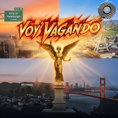 VOY VAGANDO (CUMBIA ZHUREK) - Single