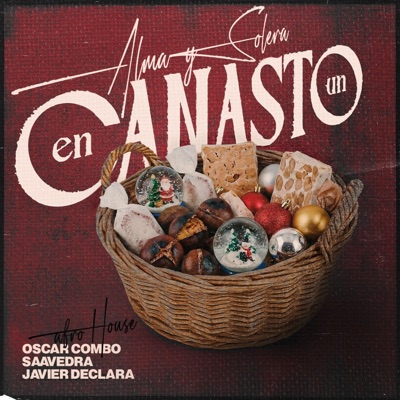 En un Canasto Afro House (feat. Alma y Solera, Saavedra & Javier Declara) - Single