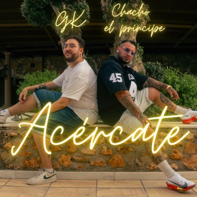 Acércate - Single