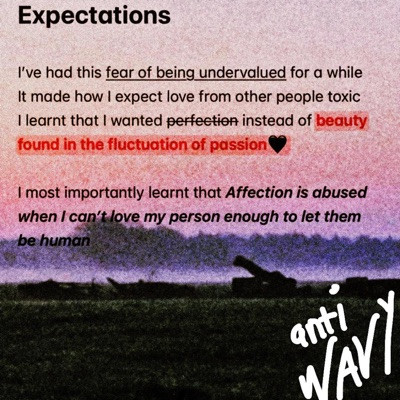 Expectations (they still love you) - Single