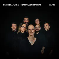 Manto — Technicolor Fabrics, Hello Seahorse