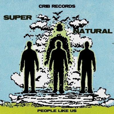 Supernatural artwork