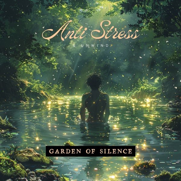Garden of Silence: Cultivate Peace Amongst the Flowers