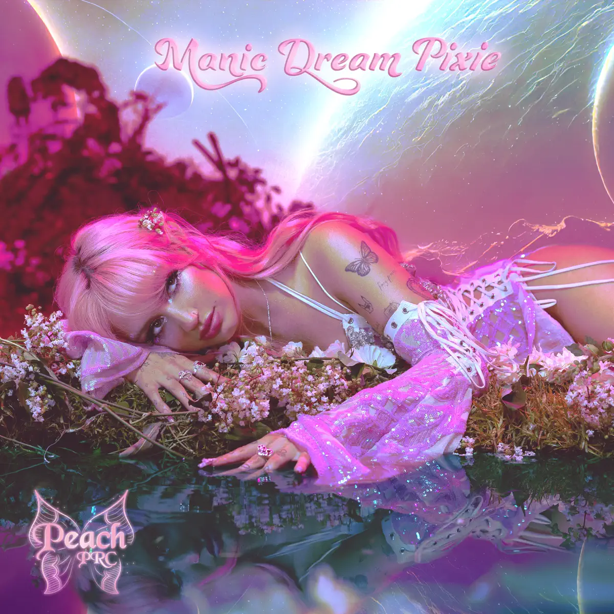 Peach PRC - Manic Dream Pixie (Deluxe) (2024) [iTunes Plus AAC M4A]-新房子