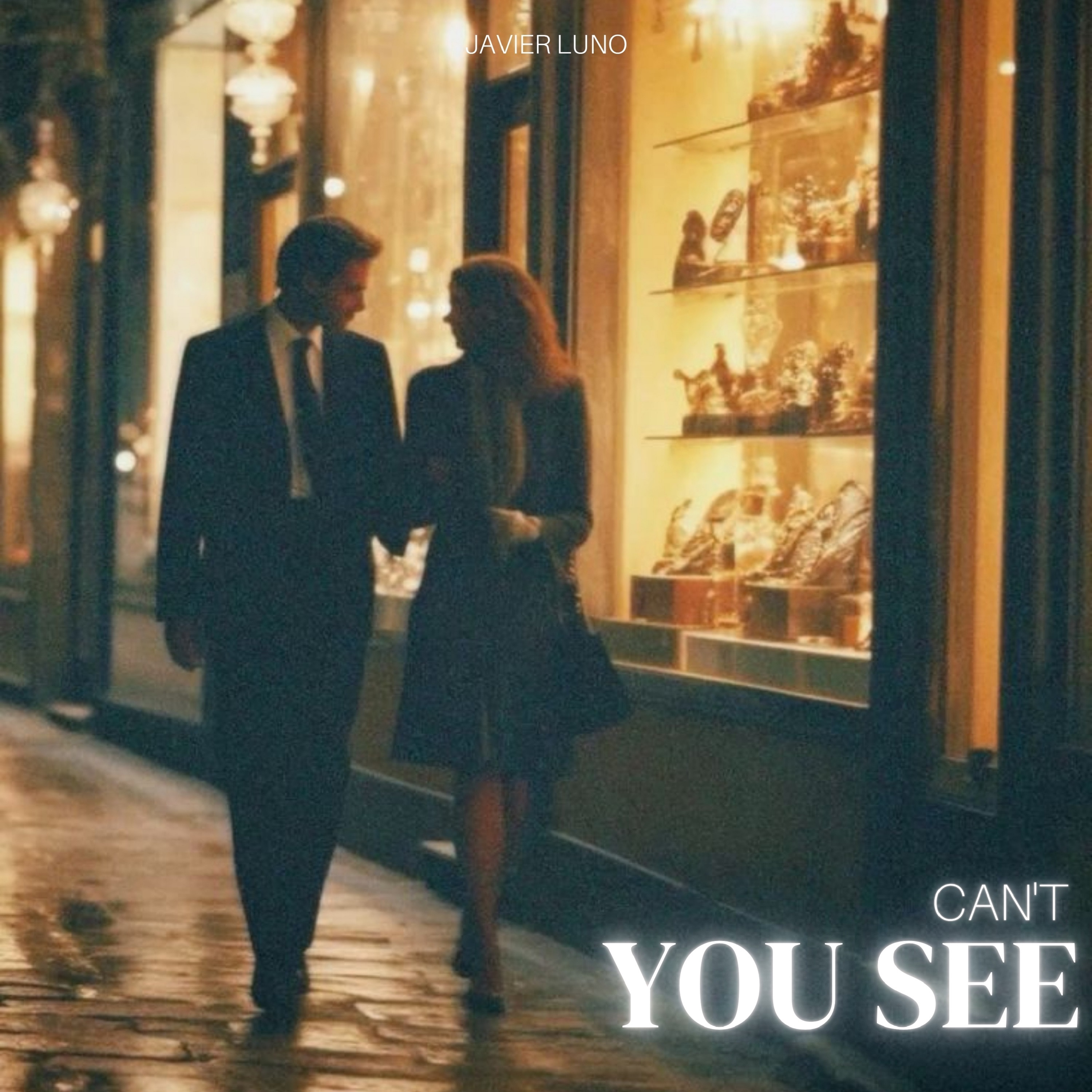 Can't You See - Single