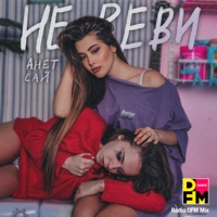 Не реви (Radio DFM Mix) - Single - Анет Сай