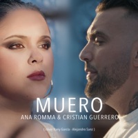 Muero (Cover Kany García & Alejandro Sanz ) - Single - Ana Romma & Cristian Guerrero