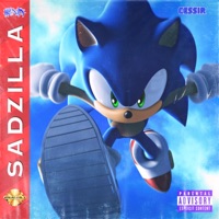 2 FAST (SONIC THE HEDGEHOG) - Single - Sadzilla, KAIJU KULT & CESSIR