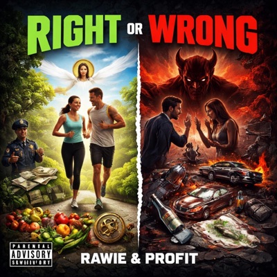 Right or Wrong (feat. ProfitSTL) - Single