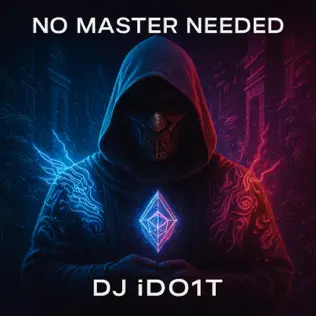 No Master Needed album cover