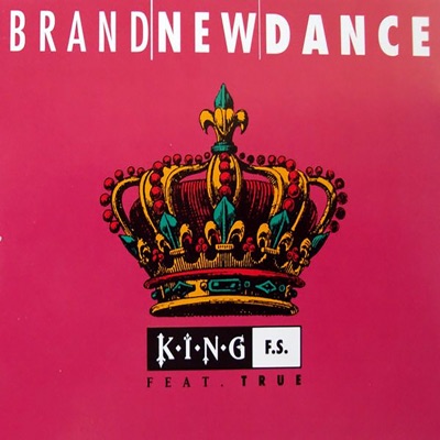 Brand New Dance (feat. True) - Single