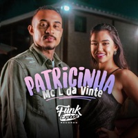 Patricinha (feat. Dj Win) - Single - MC L da Vinte