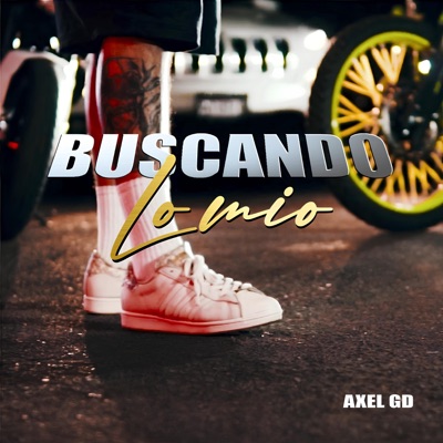 Buscando Lo Mio - Single