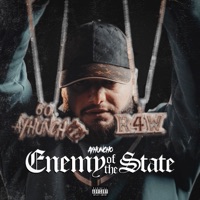 ENEMY OF THE STATE - Single - Ay Huncho