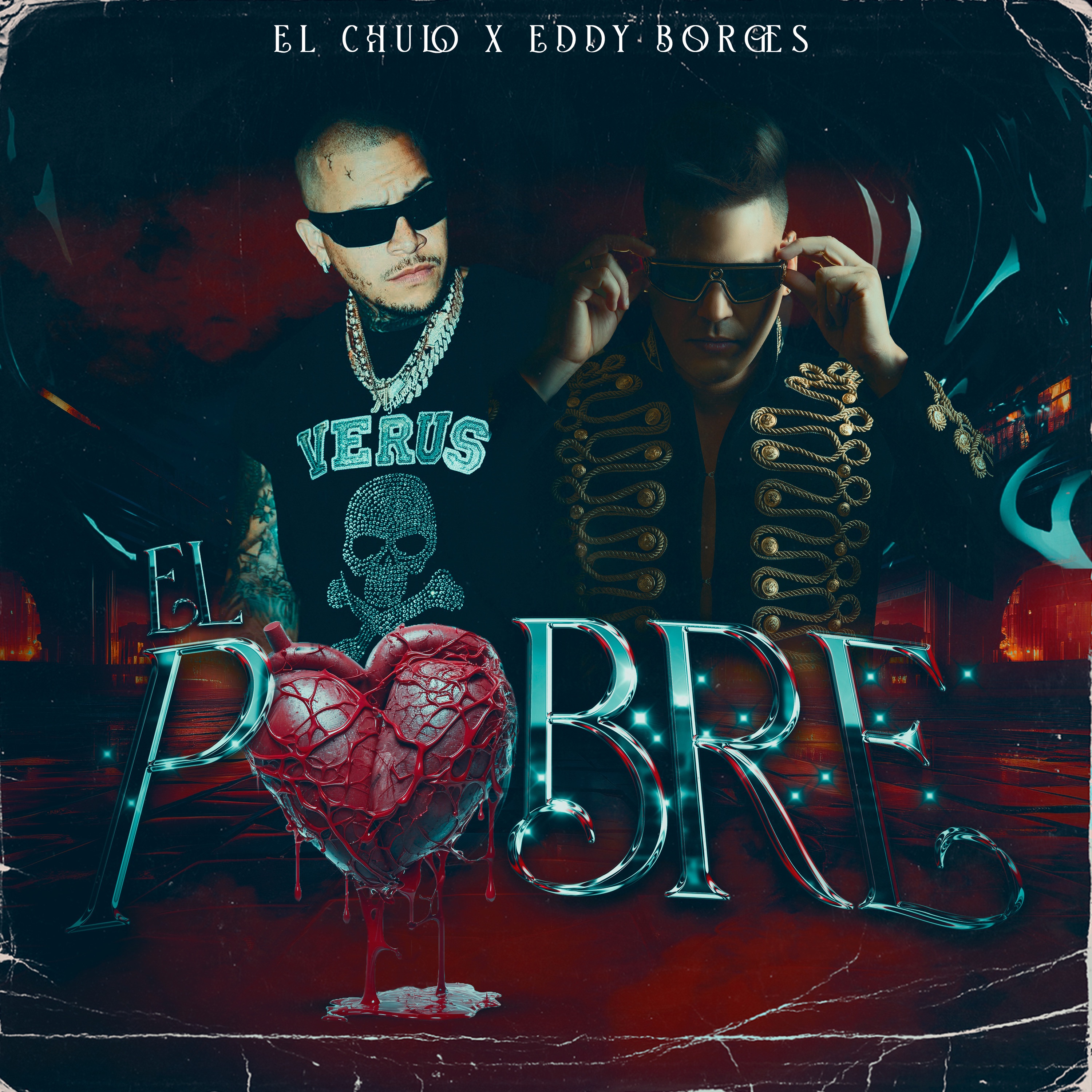 Eddy Borges ft. El Chulo - El pobre (Cubaton)