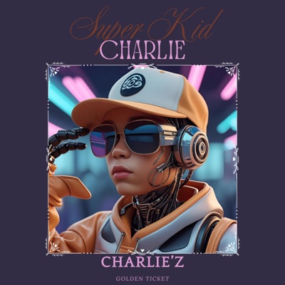 Charlie'z Golden Ticket - Single