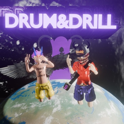 DRUM&DRILL (feat. Cece.Eac) - Single